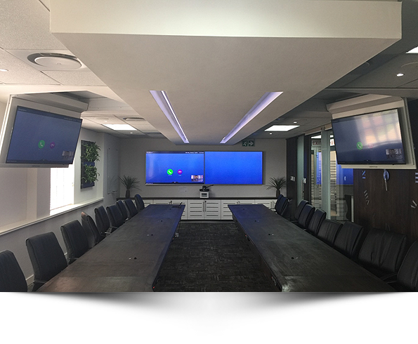 Conferencing Boardroom