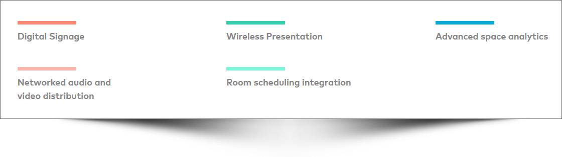 Crestron Flex Series South Africa