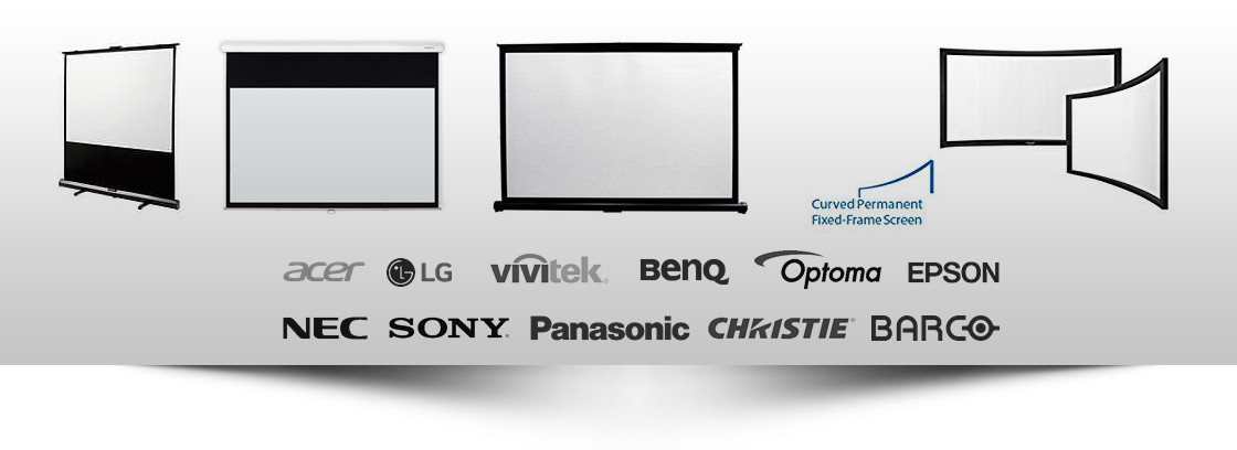 Projector Screens