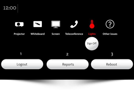 Meeting Room Scheduling Software