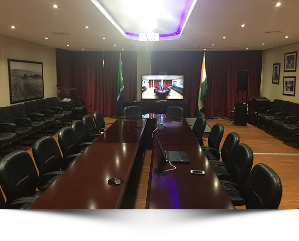 Video Conferencing System